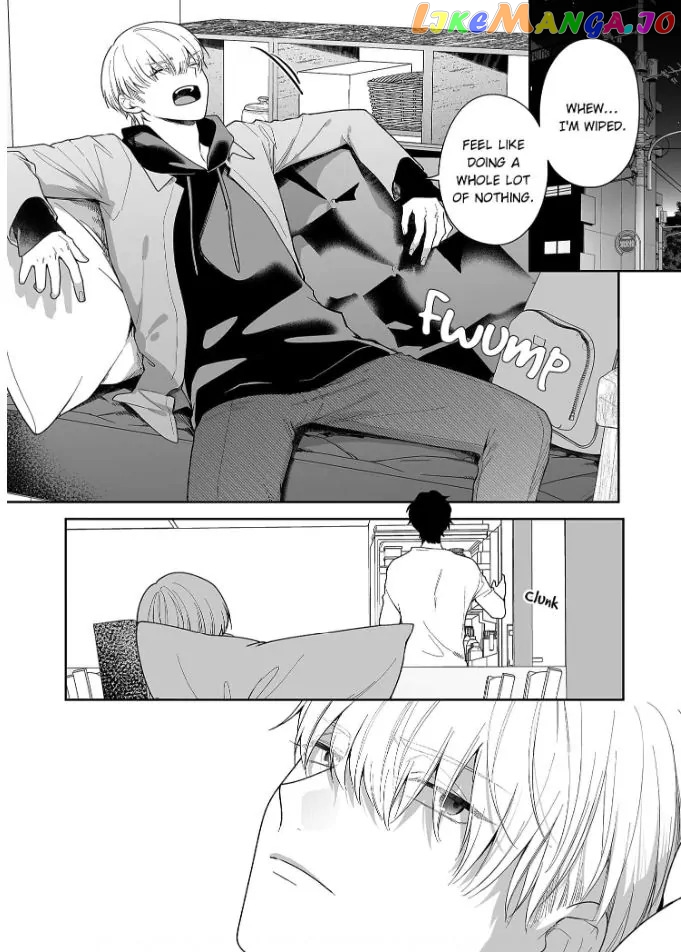 Kiss De Fusaide, Bare Naide. Chapter 28 - page 27